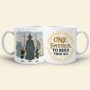 One Father To Rule Them All 04QHTN060623 Personalized Mug