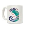 One in a Chameleon Coffee Mug