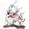 One Piece Figure Sun God Gear 5 Nika Luffy Action Figure
