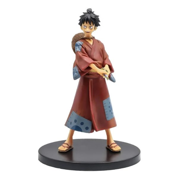 One Piece Luffy Figure