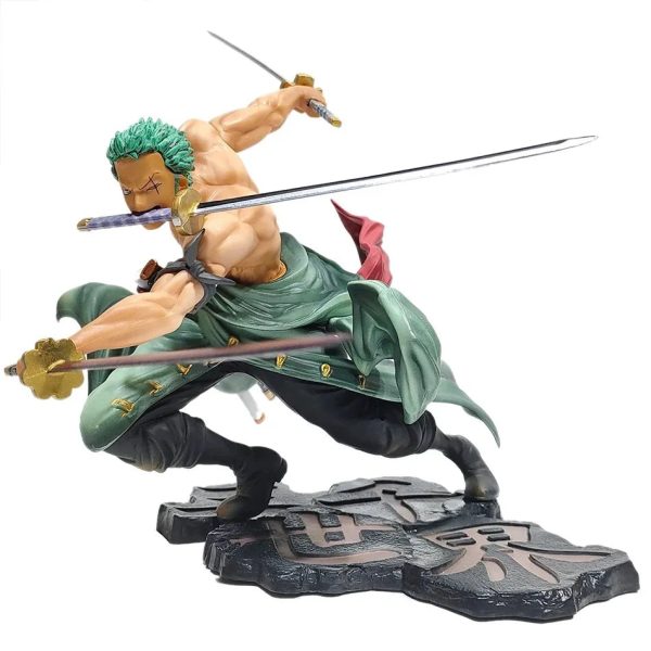 One Piece Luffy Figure