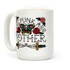 One Punk Ass Mother Coffee Mug