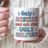 Only Besties Send Each Other Ugly Selfies - Personalized Friends Mug - Gift For Friends
