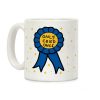 Only Cried Once Coffee Mug