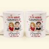 Only Thing Better Than Having You As Husband Is Our Kids Having You As Dad - Personalized Mug