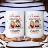 Only Thing Better Than Having You As Husband Is Our Kids Having You As Dad - Personalized Mug