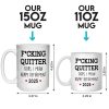 Oops, I Mean Happy Retirement - Coworker Personalized Custom Mug - Appreciation, Retirement Gift For Coworkers, Work Friends, Colleagues