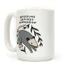 Opossums Against Oppression Coffee Mug