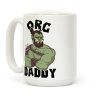 Orc Daddy Coffee Mug