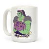 Orc-hids Coffee Mug