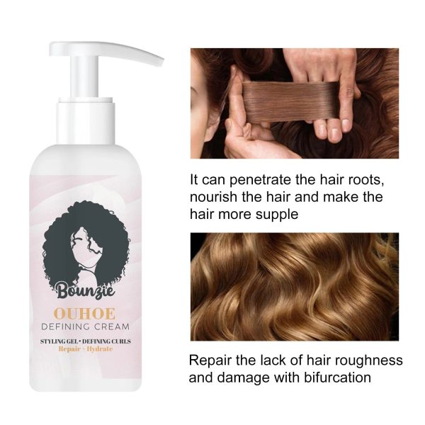 Original Curly Smooth Beach Waves Cream