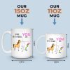 Other Best Friends And You - Bestie Personalized Custom Mug - Gift For Best Friends, BFF, Sisters