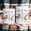 Other Coworkers Vs Me Appreciation Gift - Personalized Mug
