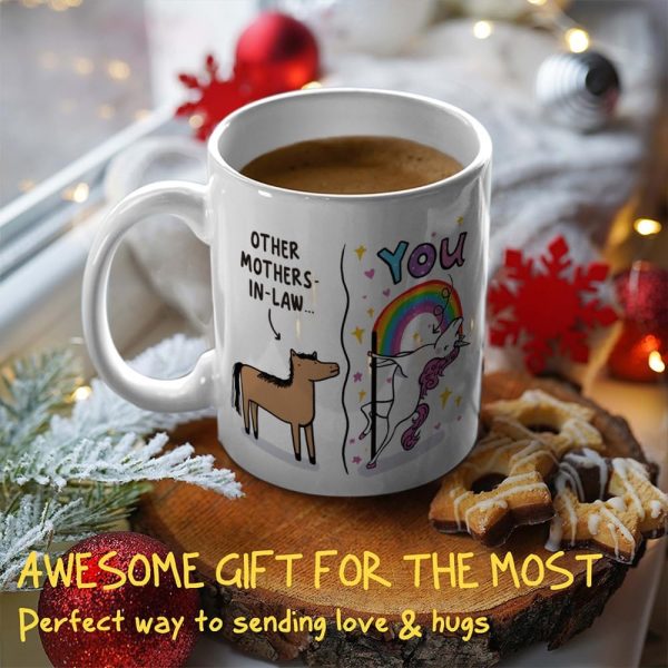 Other Mothers in Law Coffee Mug Funny Gift for Mother in Law from Daughter in Law