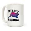 Otterly Bisexual Coffee Mug