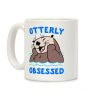 Otterly Obsessed Coffee Mug