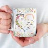 Our Family, Her Legacy - Family Personalized Custom Mug - Mother's Day, Gift For Mom, Grandma
