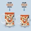Our Family Is A Real Scream - Family Personalized Custom 3D Inflated Effect Printed Mug - Halloween Gift For Family Members