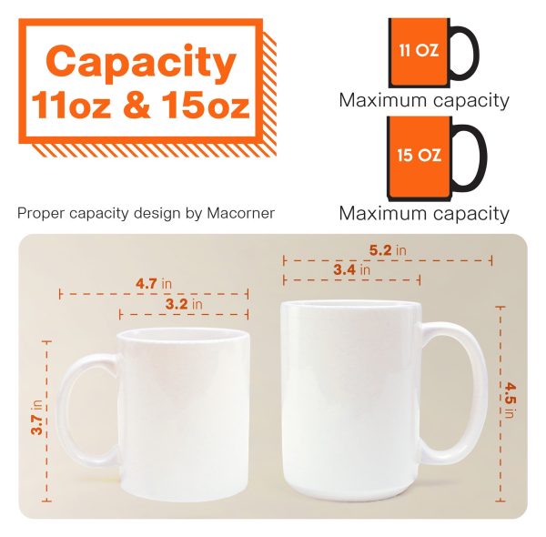 Our First Christmas As Mr & Mrs - Personalized Mug