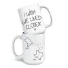 Our Friendship Shines Bright - Bestie Personalized Custom Mug - Gift For Best Friends, BFF, Sisters