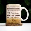 Our Home Ain't No Castle But Still You Are My Queen Forever - Personalized Custom Coffee Mug - WIF035_MG