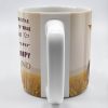 Our Home Ain't No Castle But Still You Are My Queen Forever - Personalized Custom Coffee Mug - WIF035_MG