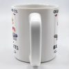 Our Last Names May Not Match But Our Hearts Certainly Do - Personalized Custom Coffee Mug - CPL456_MG