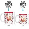 Our Love Will Always Be Timeless - Couple Personalized Custom 3D Inflated Effect Printed Mug - Christmas Gift For Husband Wife, Anniversary