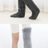 Over Knee High Fuzzy Socks