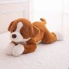Oversized Dog Plush Pillow