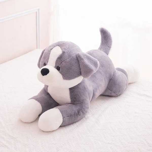 Oversized Dog Plush Pillow