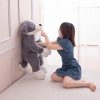 Oversized Dog Plush Pillow
