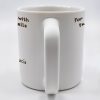 Overthinking Sloth Banana Humor Mug - Personalized Custom Coffee Mug - BST131_MG