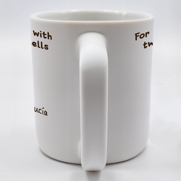 Overthinking Sloth Banana Humor Mug - Personalized Custom Coffee Mug - BST131_MG