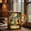 Owl Couple Valentine Coffee Mug - Personalized Gifts For Couple 03hyta160126