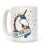 Pan Princess Coffee Mug