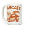Pancats Coffee Mug