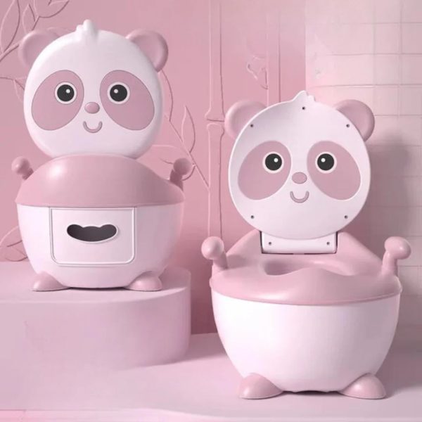 Panda Potty The Perfect Toilet Training Companion