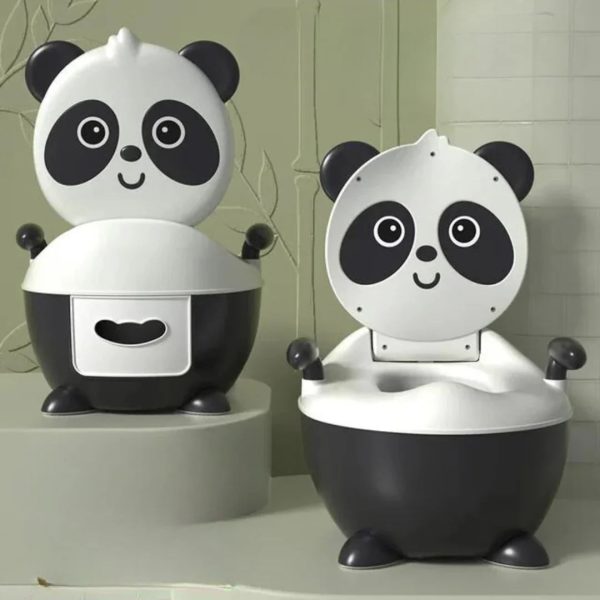 Panda Potty The Perfect Toilet Training Companion
