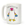 Panguin Coffee Mug