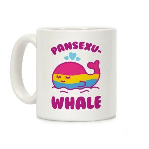 Pansexu-Whale Coffee Mug