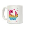 Pansexual-Dino Coffee Mug