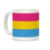 Pansexual Pride Flag Coffee Mug
