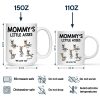 Papa's Little Donkeys - Personalized Mug
