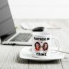 Partner In Crime Besties Funny Friendship Gift Best Friend Personalized Mug