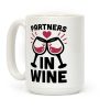 Partners In Wine Coffee Mug