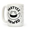 Partyee Hawrd Coffee Mug