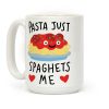 Pasta Just Spaghets Me Coffee Mug