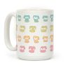 Pastel Boobs Coffee Mug
