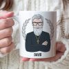 Pastor Motivated By Coffee And The Holy Spirit - Personalized White Mug